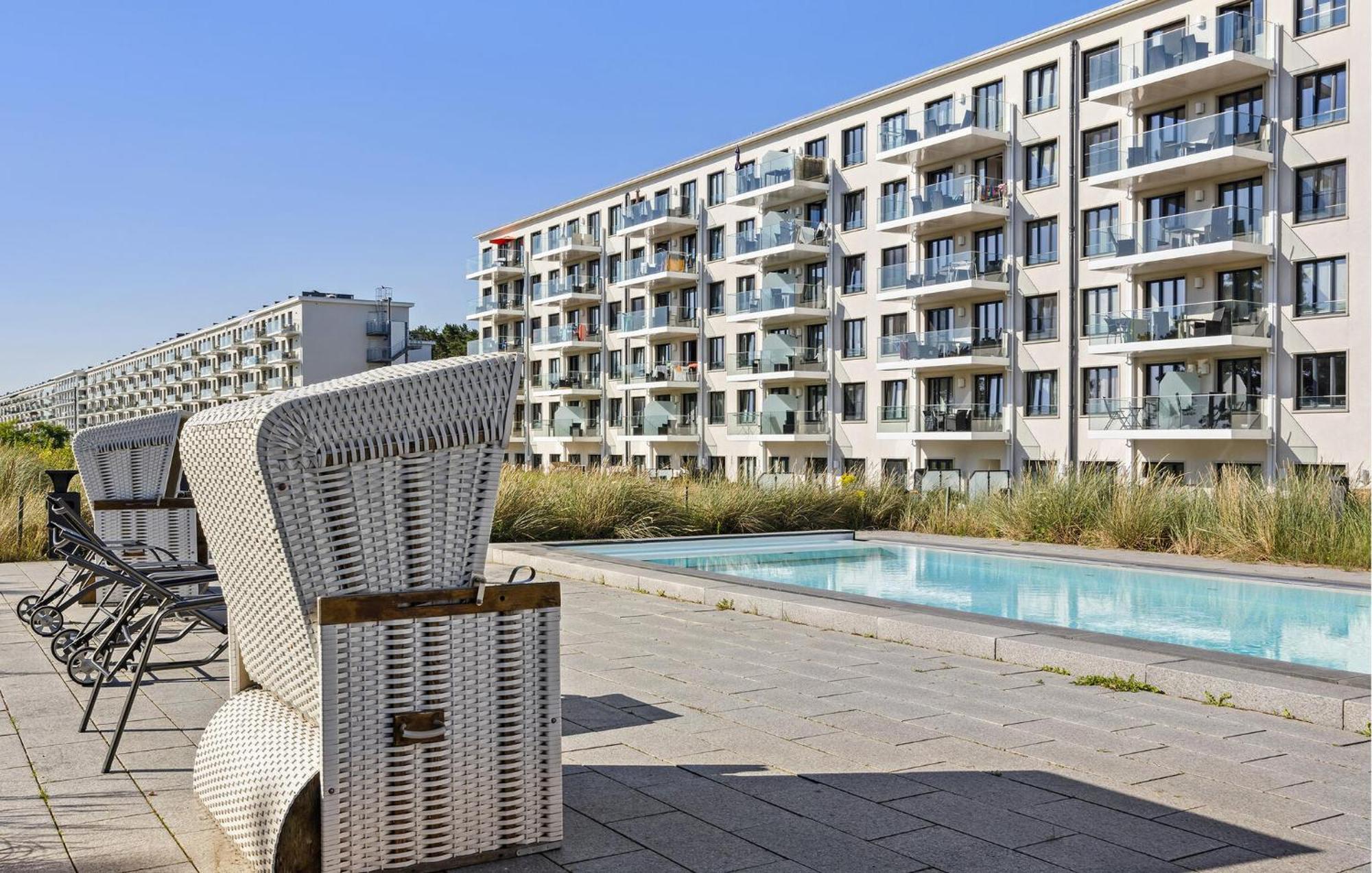 Prora Solitaire Avida Loft 4 Binz Εξωτερικό φωτογραφία