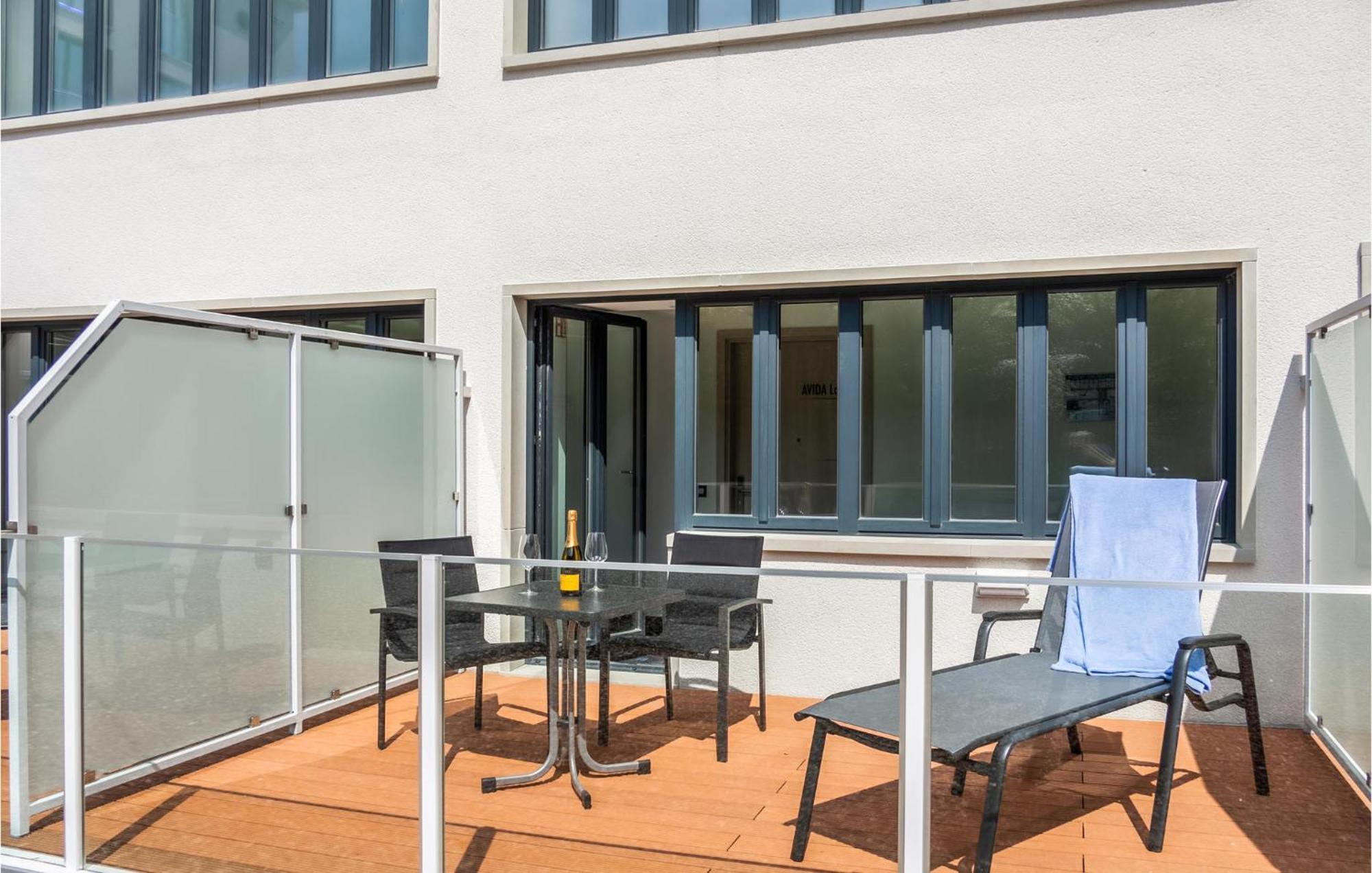 Prora Solitaire Avida Loft 4 Binz Εξωτερικό φωτογραφία
