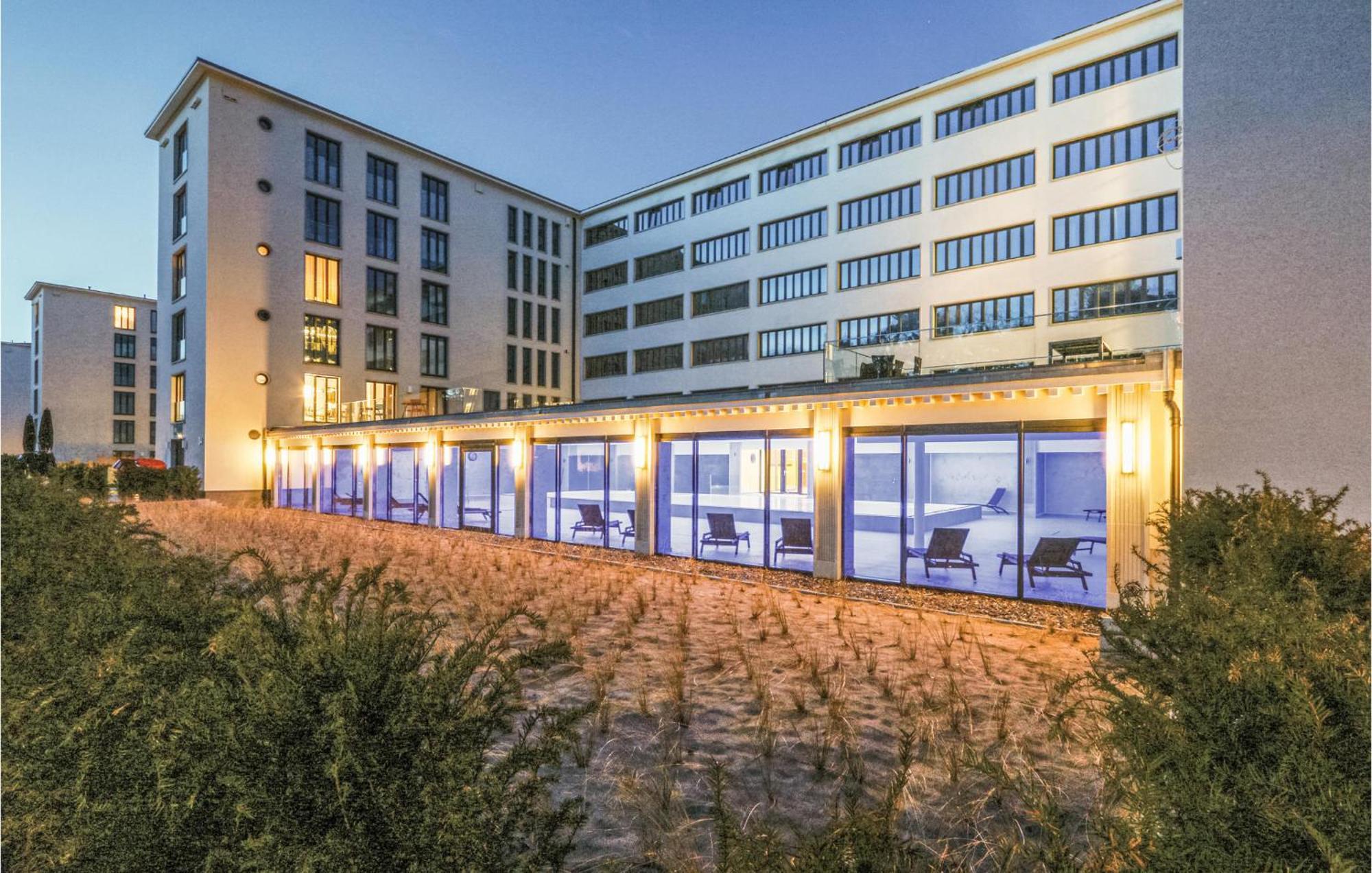 Prora Solitaire Avida Loft 4 Binz Εξωτερικό φωτογραφία